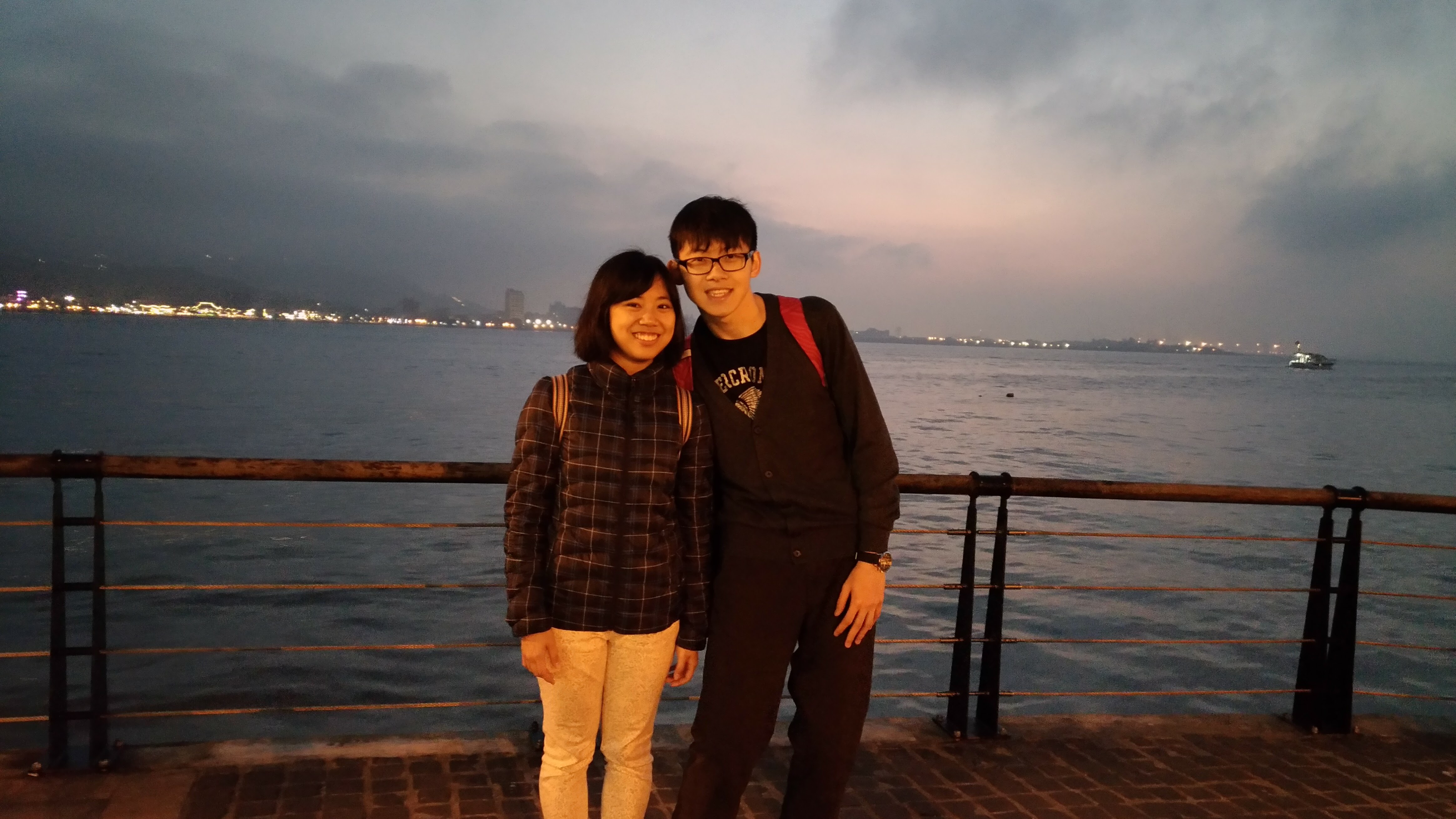 first date in Taipei