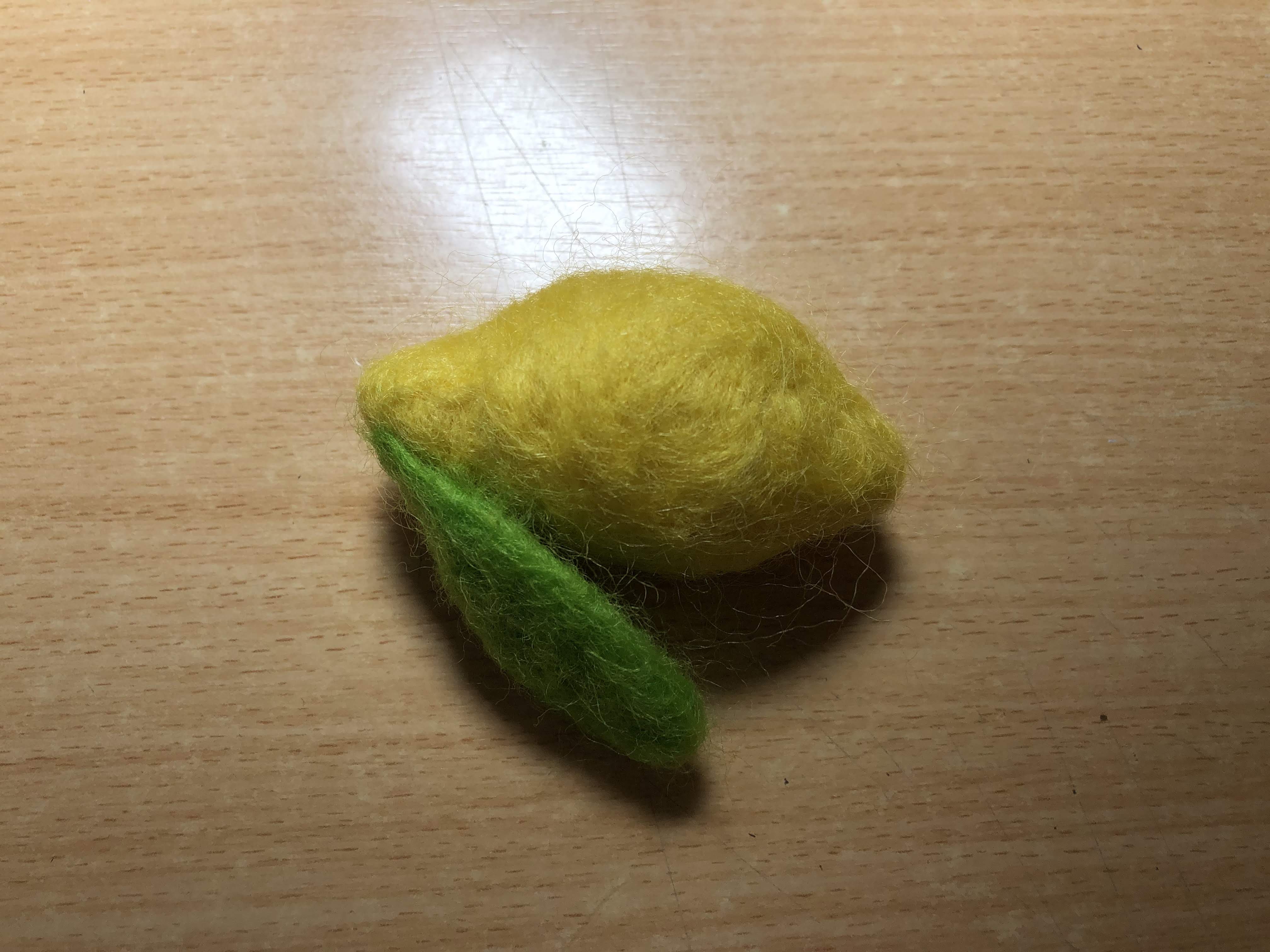 WOOL FELTING